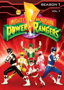   ( 1993  1999) / Mighty Morphin Power Rangers