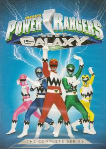  :   ( 1999  2000) / Power Rangers Lost Galaxy