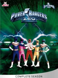   ( 1996  1997) / Power Rangers Zeo