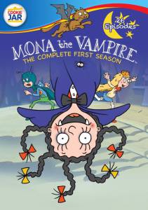   ( 1999  2003) / Mona the Vampire