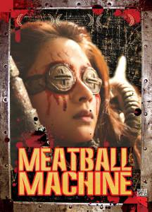  / Meatball Machine