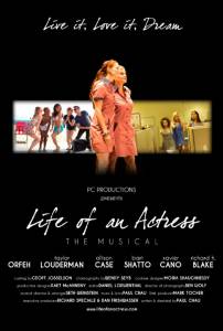 :   / Life of an Actress: the Musical