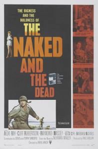    / The Naked and the Dead