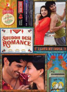    / Shuddh Desi Romance