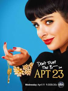  ***   23 ( 2012  2013) / Don't Trust the B---- in Apartment 23