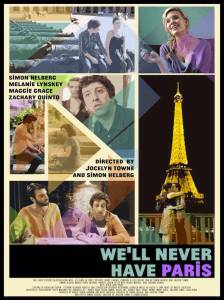        / We'll Never Have Paris