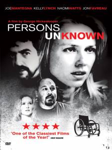  / Persons Unknown