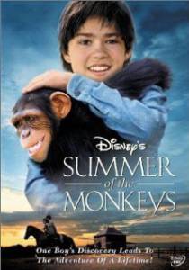    / Summer of the Monkeys