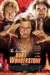    / The Incredible Burt Wonderstone