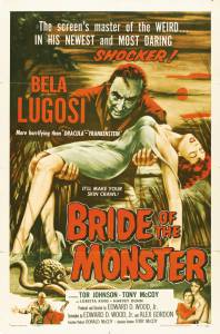   / Bride of the Monster