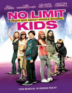  :   -   / No Limit Kids: Much Ado About Middle School