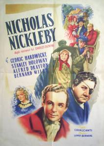   / The Life and Adventures of Nicholas Nickleby