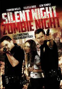  ,   / Silent Night, Zombie Night