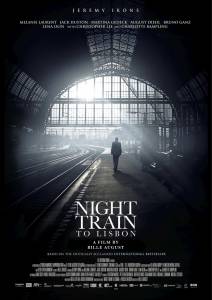     / Night Train to Lisbon