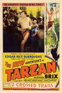    / The New Adventures of Tarzan