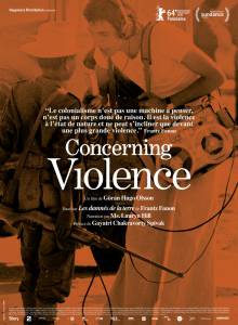   / Concerning Violence