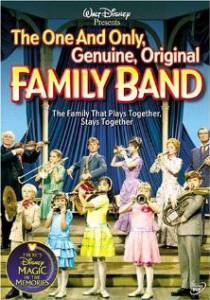       / The One and Only, Genuine, Original Family Band