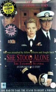    () / She Stood Alone: The Tailhook Scandal