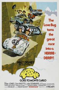   - / Herbie Goes to Monte Carlo