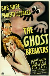   / The Ghost Breakers
