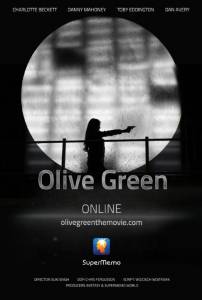   / Olive Green