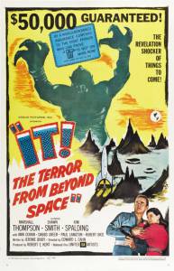 !    / It! The Terror from Beyond Space