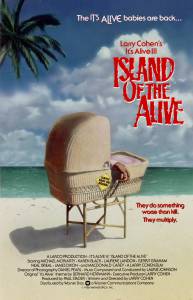   3:   / It's Alive III: Island of the Alive