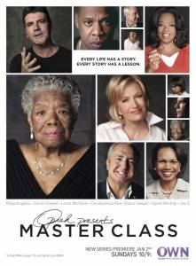  : - ( 2011  ...) / Oprah Presents: Master Class