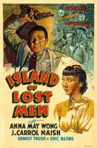    / Island of Lost Men