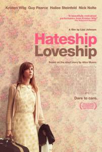     / Hateship Loveship