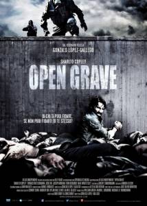   / Open Grave