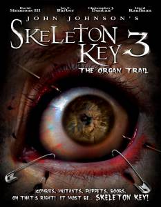 3 () / Skeleton Key 3: The Organ Trail
