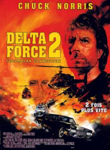  ໠2 / Delta Force 2: The Colombian Connection