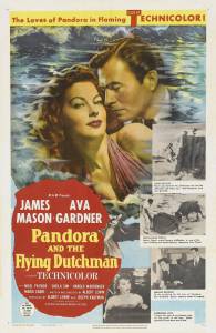     / Pandora and the Flying Dutchman