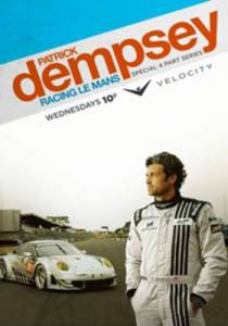     - (-) / Patrick Dempsey: Racing Le Mans
