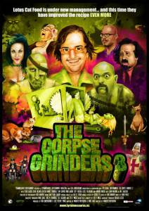  3 / The Corpse Grinders3