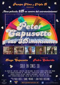    3-  / Peter Capusotto y sus 3 dimensiones
