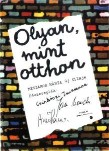    / Olyan, mint otthon