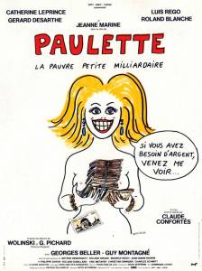 ,    / Paulette, la pauvre petite milliardaire