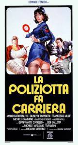    / La poliziotta fa carriera