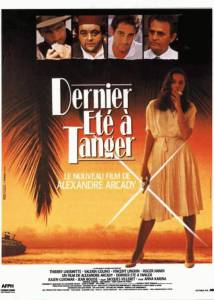     / Dernier t  Tanger