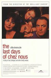   Chez Nous / The Last Days of Chez Nous