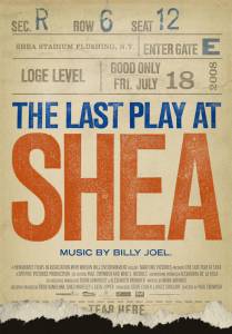      / The Last Play at Shea