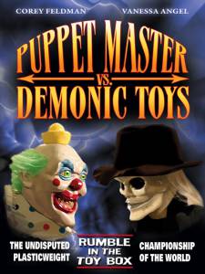     () / Puppet Master vs Demonic Toys