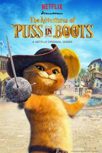     ( 2015  ...) / The Adventures of Puss in Boots