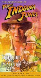   :   () / The Adventures of Young Indiana Jones: Treasure of the Peacock's Eye