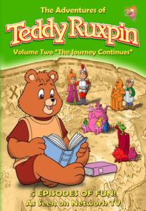    ( 1987  1988) / The Adventures of Teddy Ruxpin