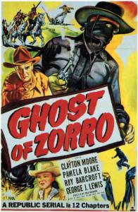   / Ghost of Zorro
