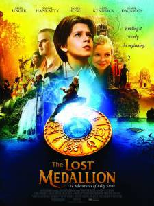   / The Lost Medallion: The Adventures of Billy Stone