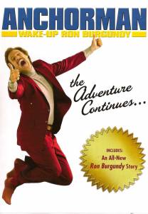 ,  :   () / Wake Up, Ron Burgundy: The Lost Movie